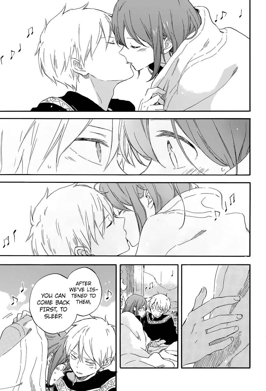 Akagami no Shirayukihime Chapter 100 - Page 32