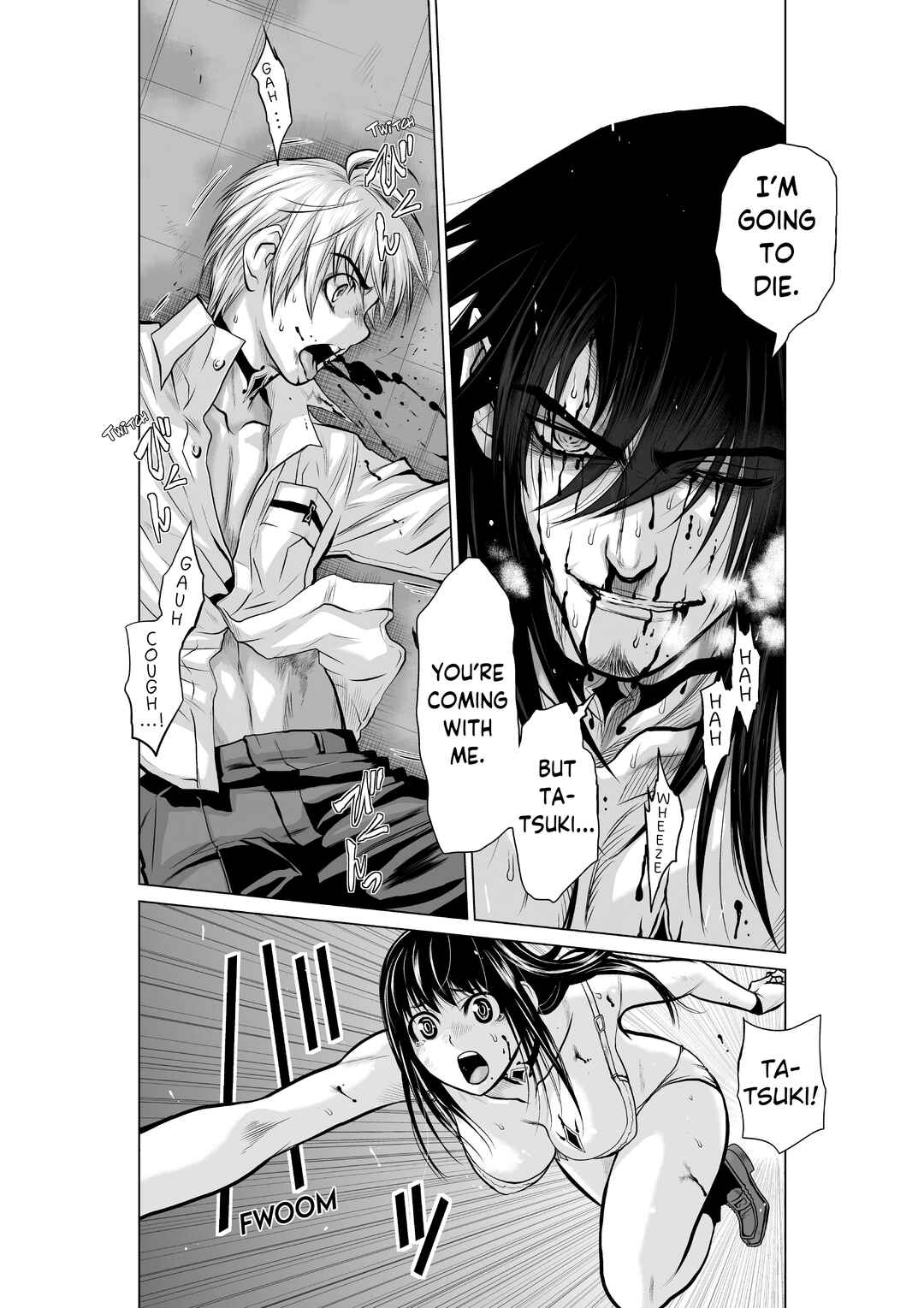 Chijou 100-kai Chapter 11 - Page 16