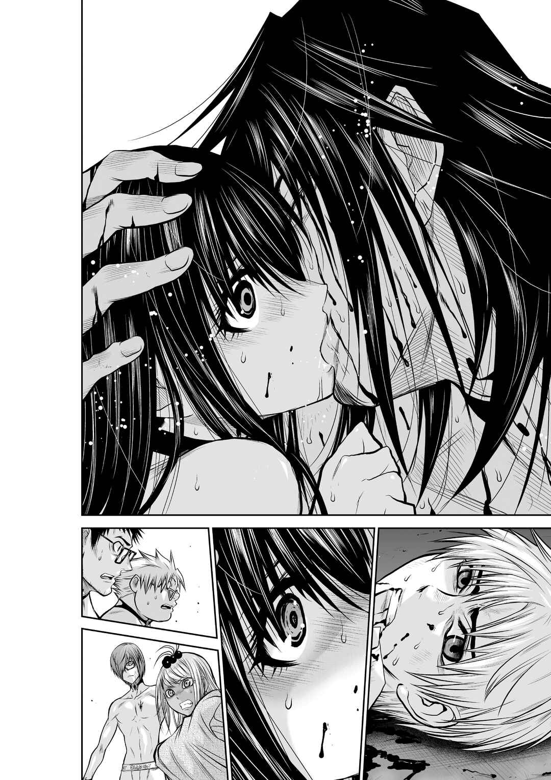 Chijou 100-kai Chapter 11 - Page 22