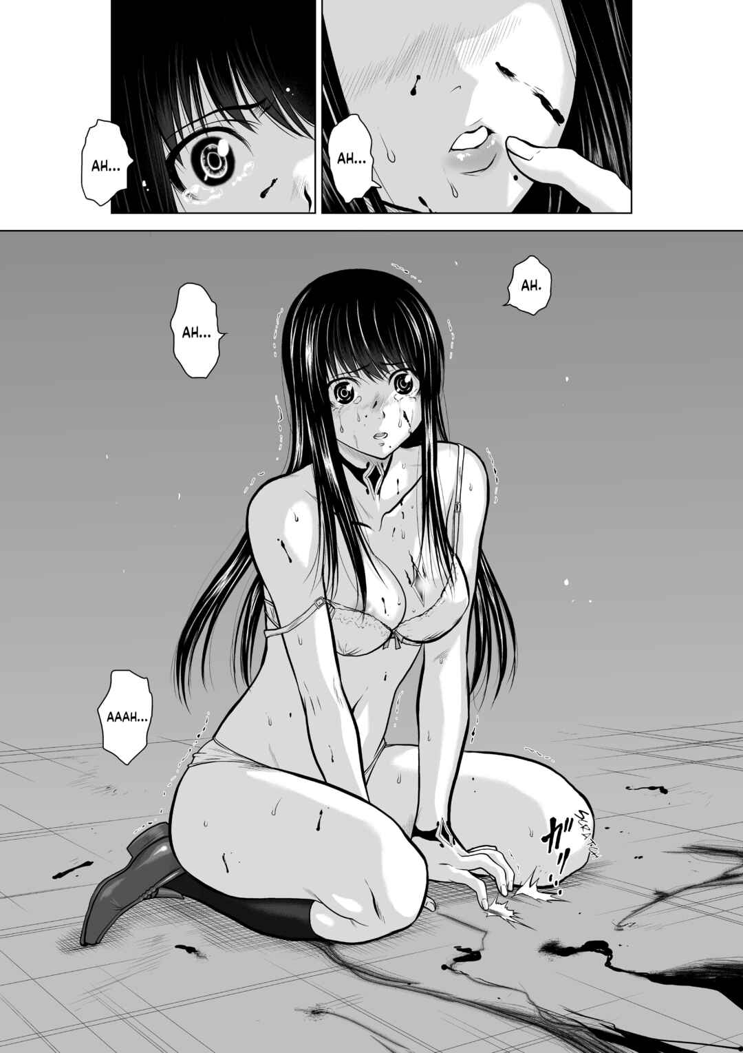 Chijou 100-kai Chapter 11 - Page 29