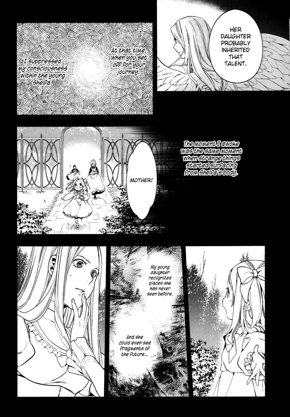 Rain Chapter 36 - Page 10