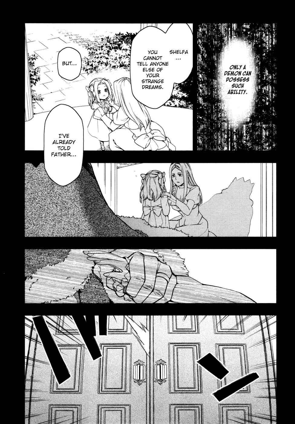 Rain Chapter 36 - Page 11