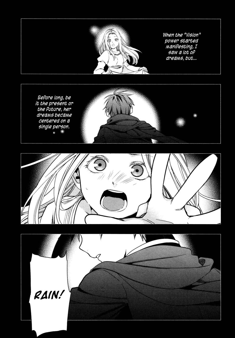 Rain Chapter 36 - Page 13