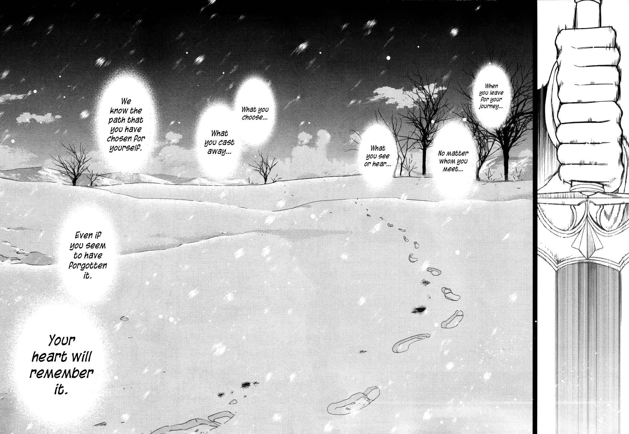 Rain Chapter 36 - Page 25