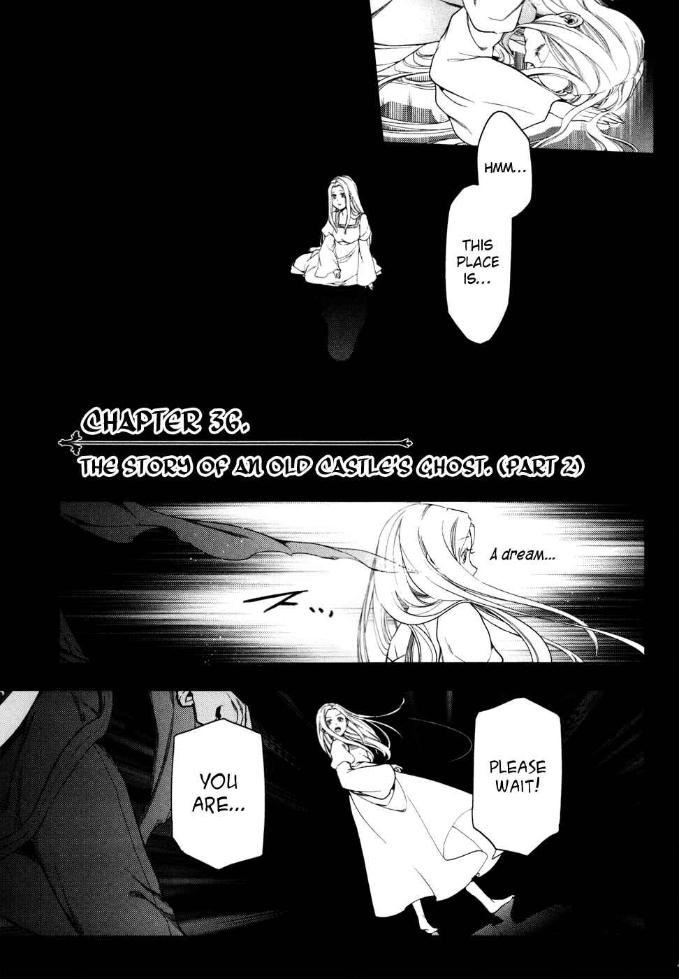 Rain Chapter 36 - Page 3