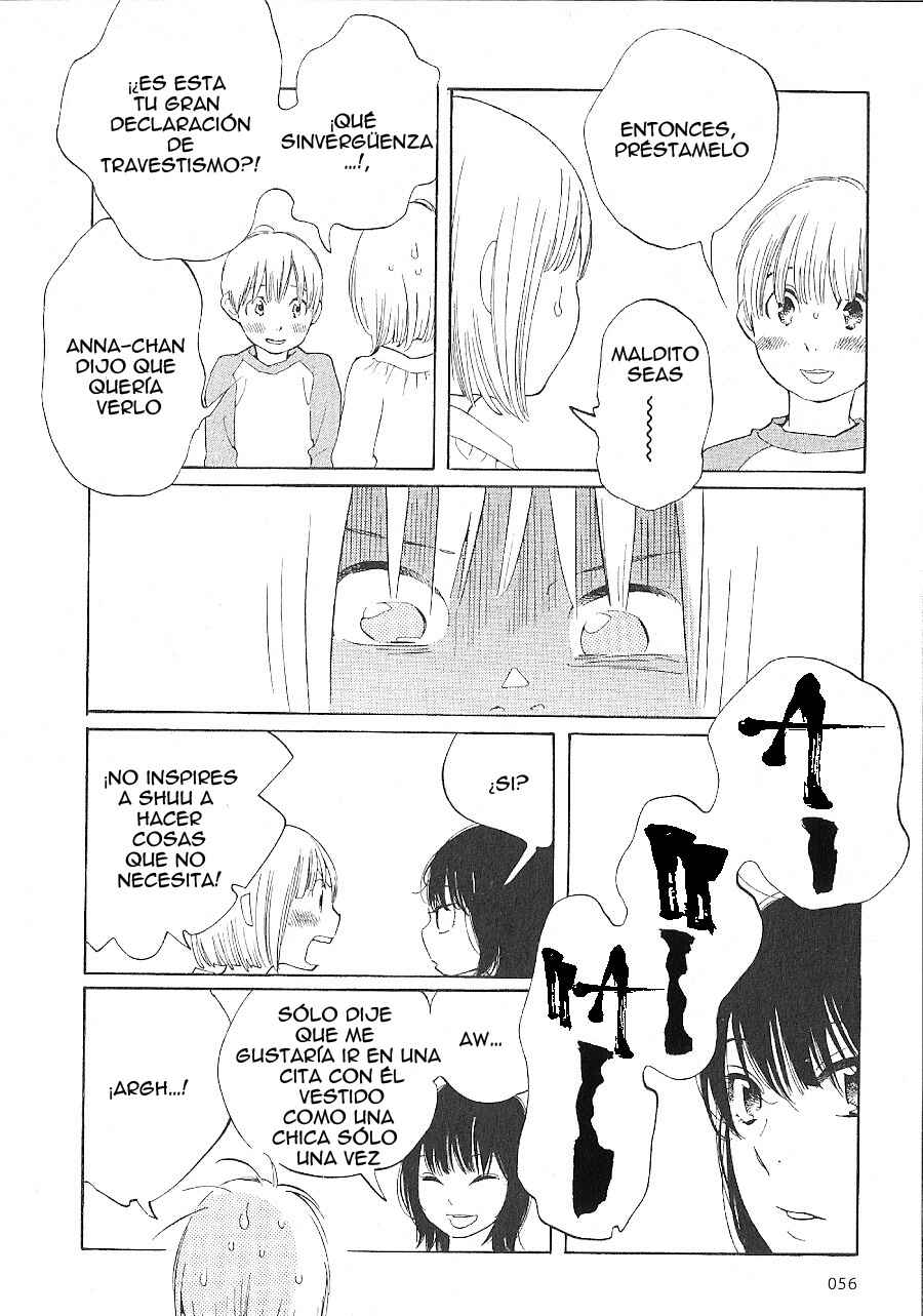 Wandering Son Chapter 60 - Page 4