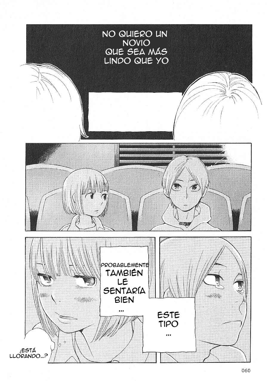 Wandering Son Chapter 60 - Page 8
