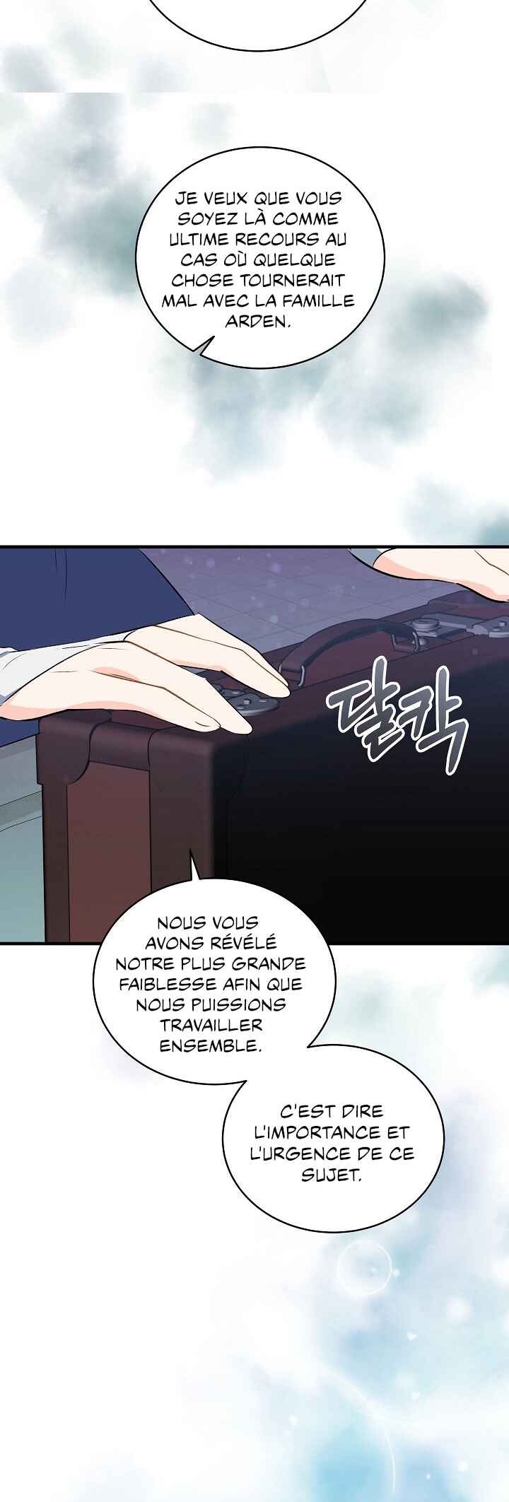 As Leticia Wishes Chapter 20 - Page 10