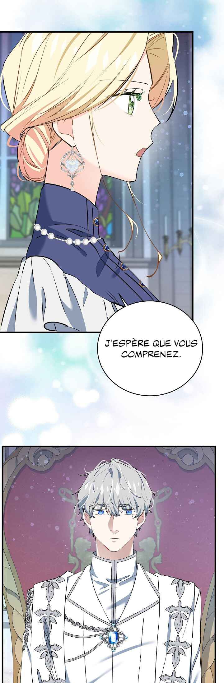 As Leticia Wishes Chapter 20 - Page 11