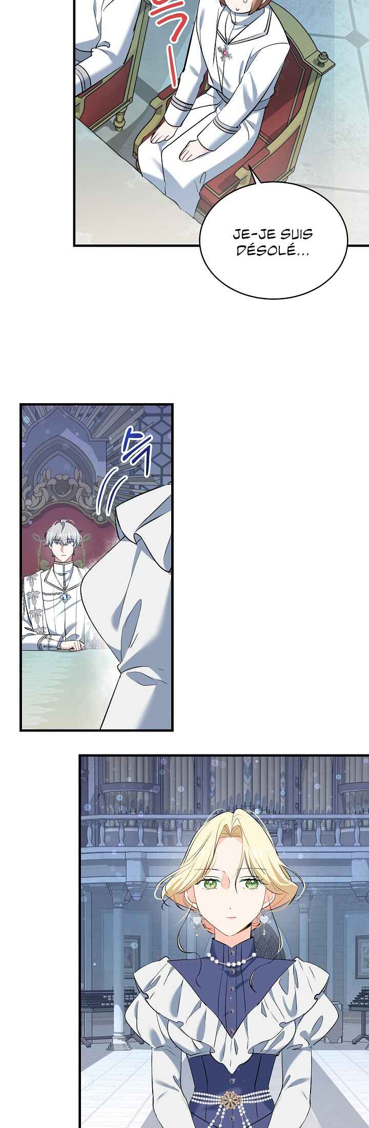 As Leticia Wishes Chapter 20 - Page 17