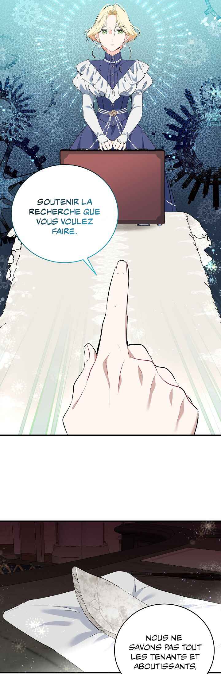 As Leticia Wishes Chapter 20 - Page 19