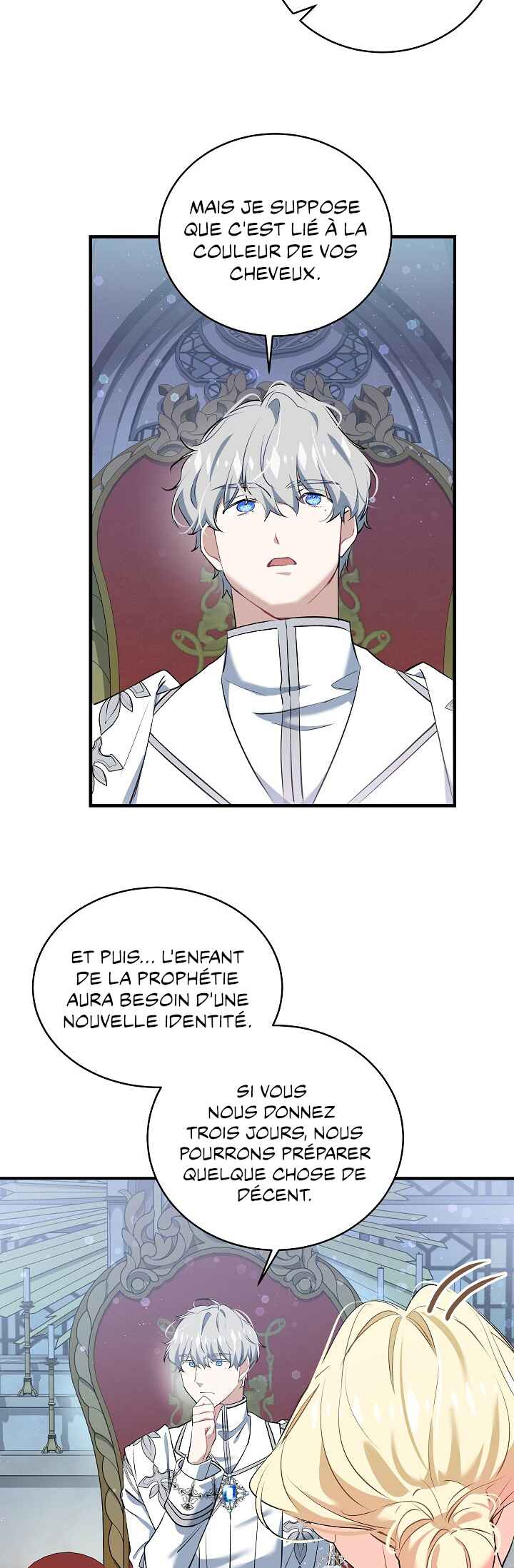 As Leticia Wishes Chapter 20 - Page 20