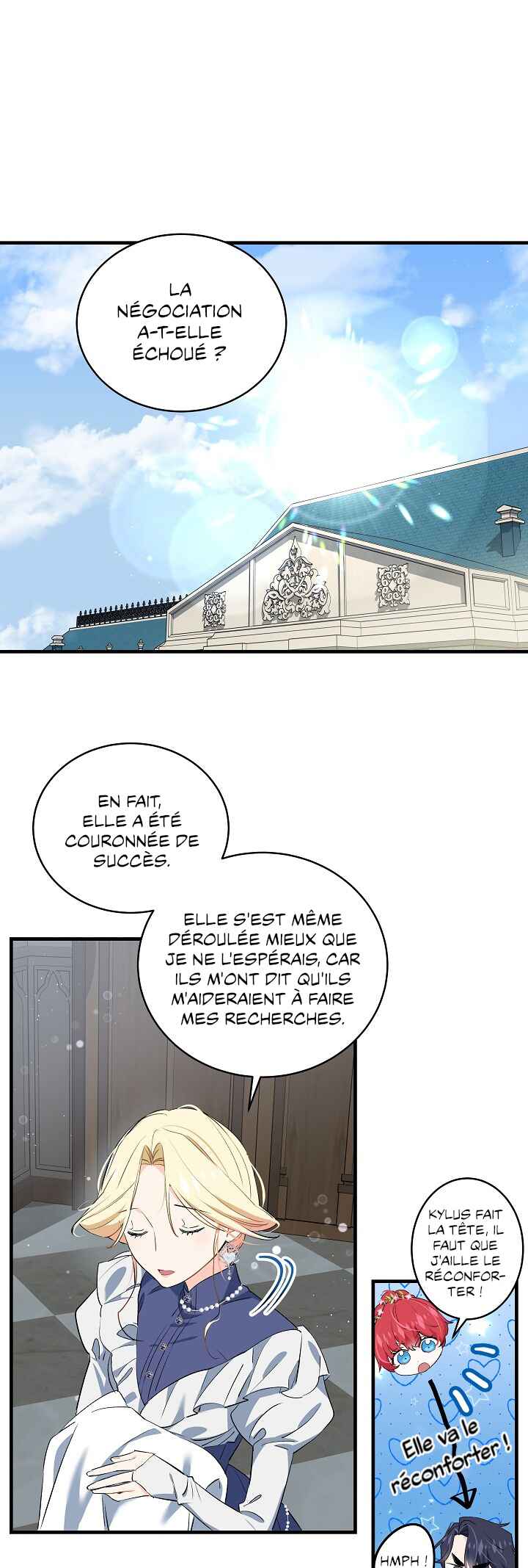 As Leticia Wishes Chapter 20 - Page 36