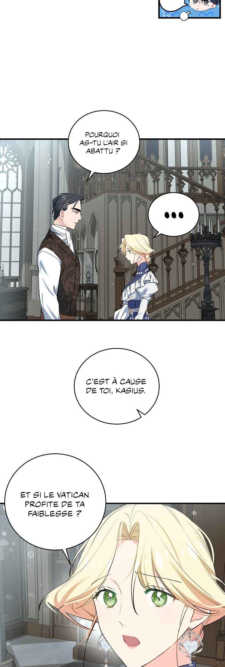 As Leticia Wishes Chapter 20 - Page 37