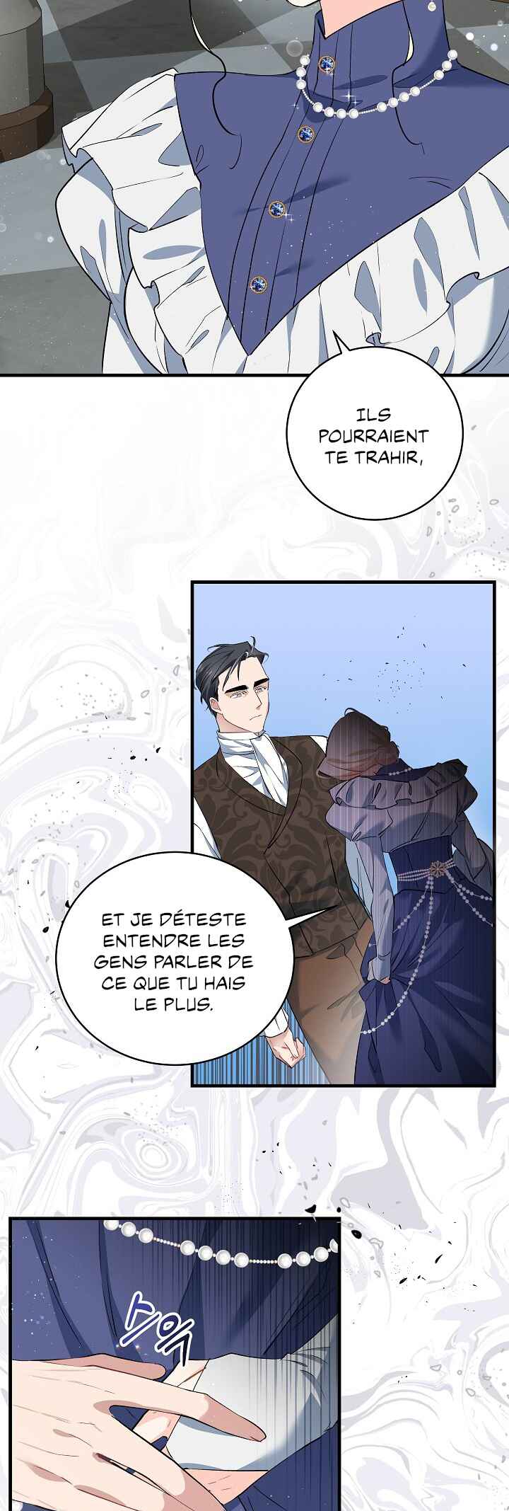 As Leticia Wishes Chapter 20 - Page 38