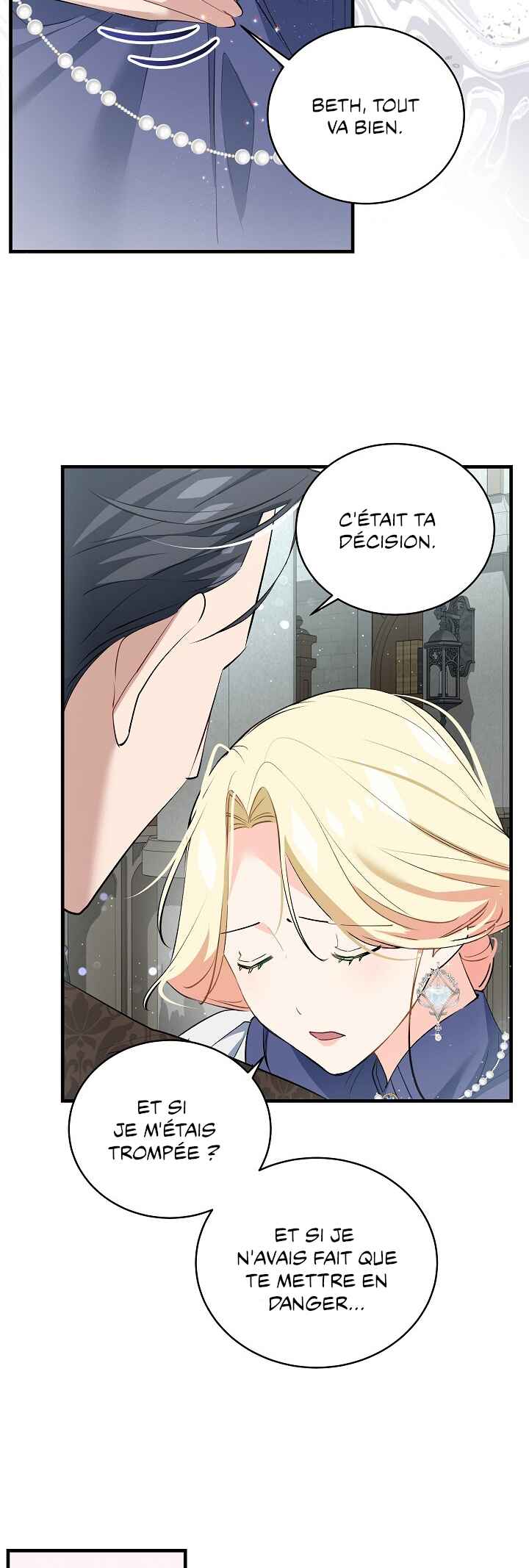 As Leticia Wishes Chapter 20 - Page 39