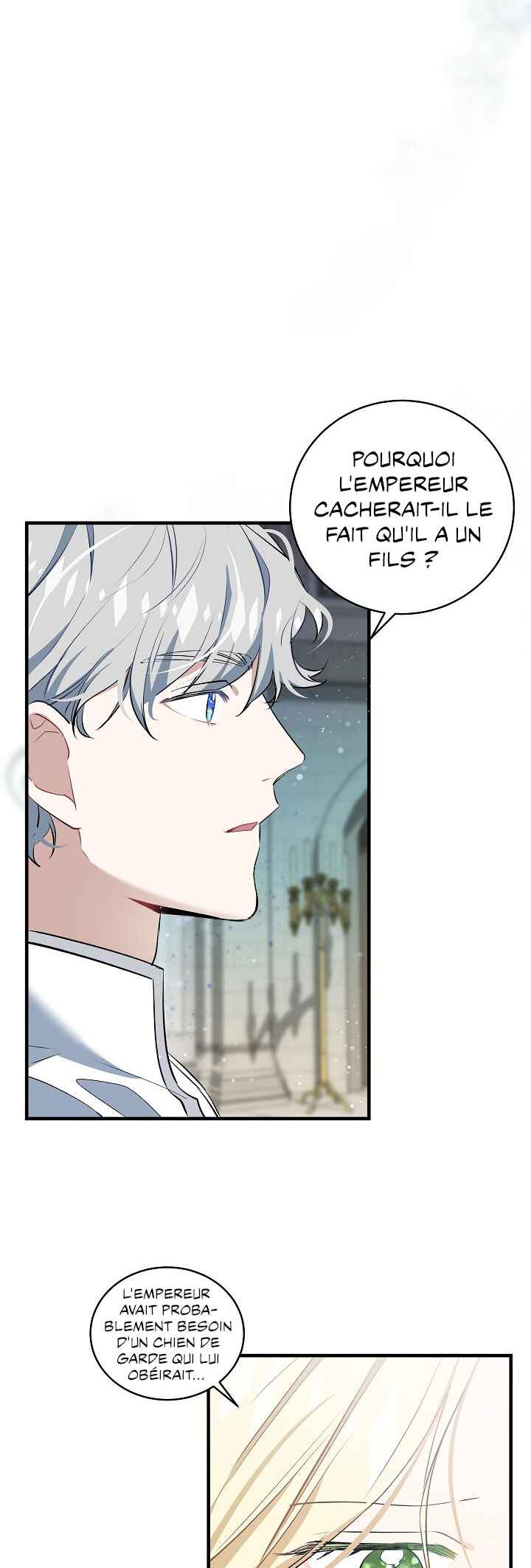 As Leticia Wishes Chapter 20 - Page 6
