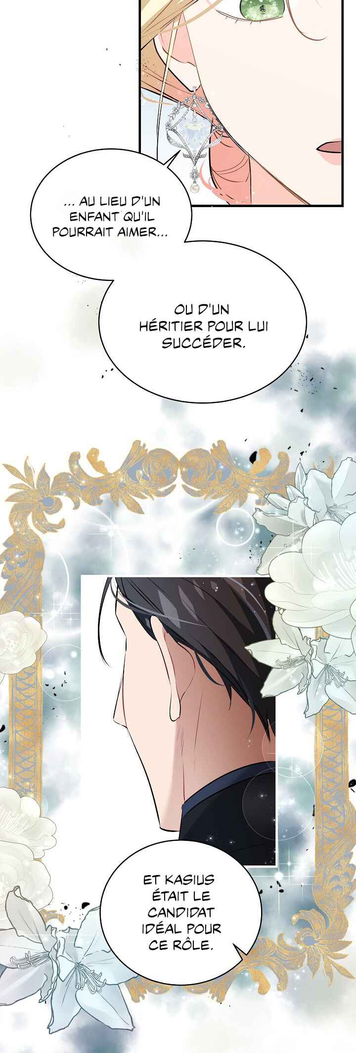 As Leticia Wishes Chapter 20 - Page 7