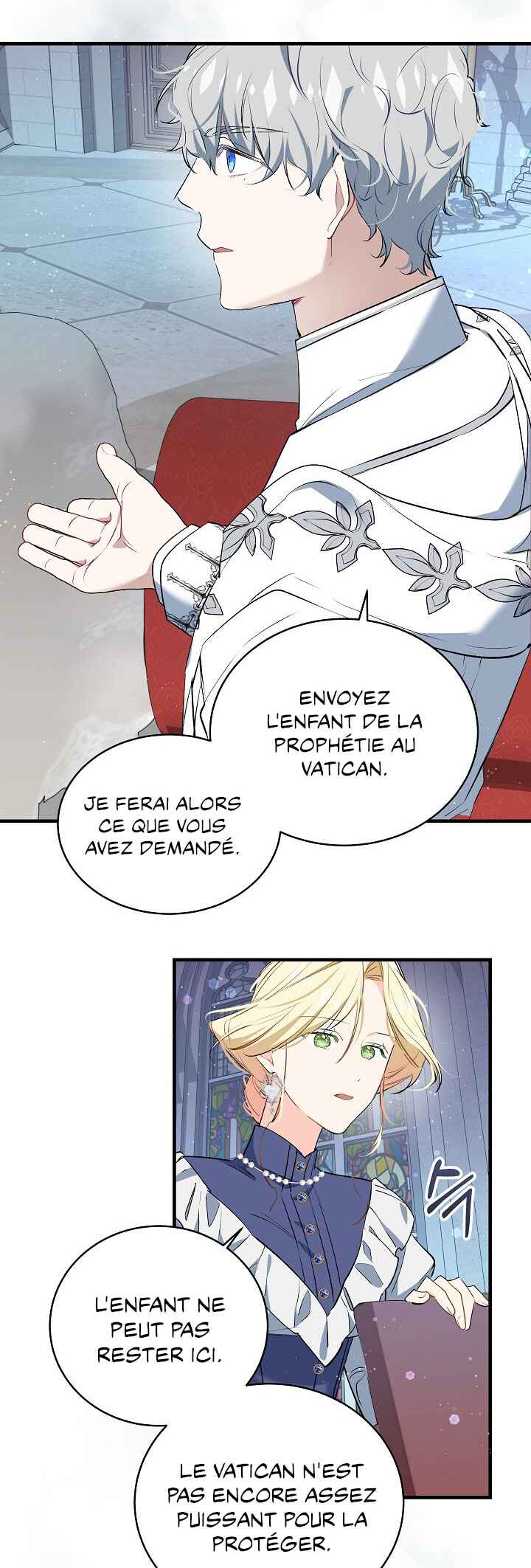 As Leticia Wishes Chapter 20 - Page 9