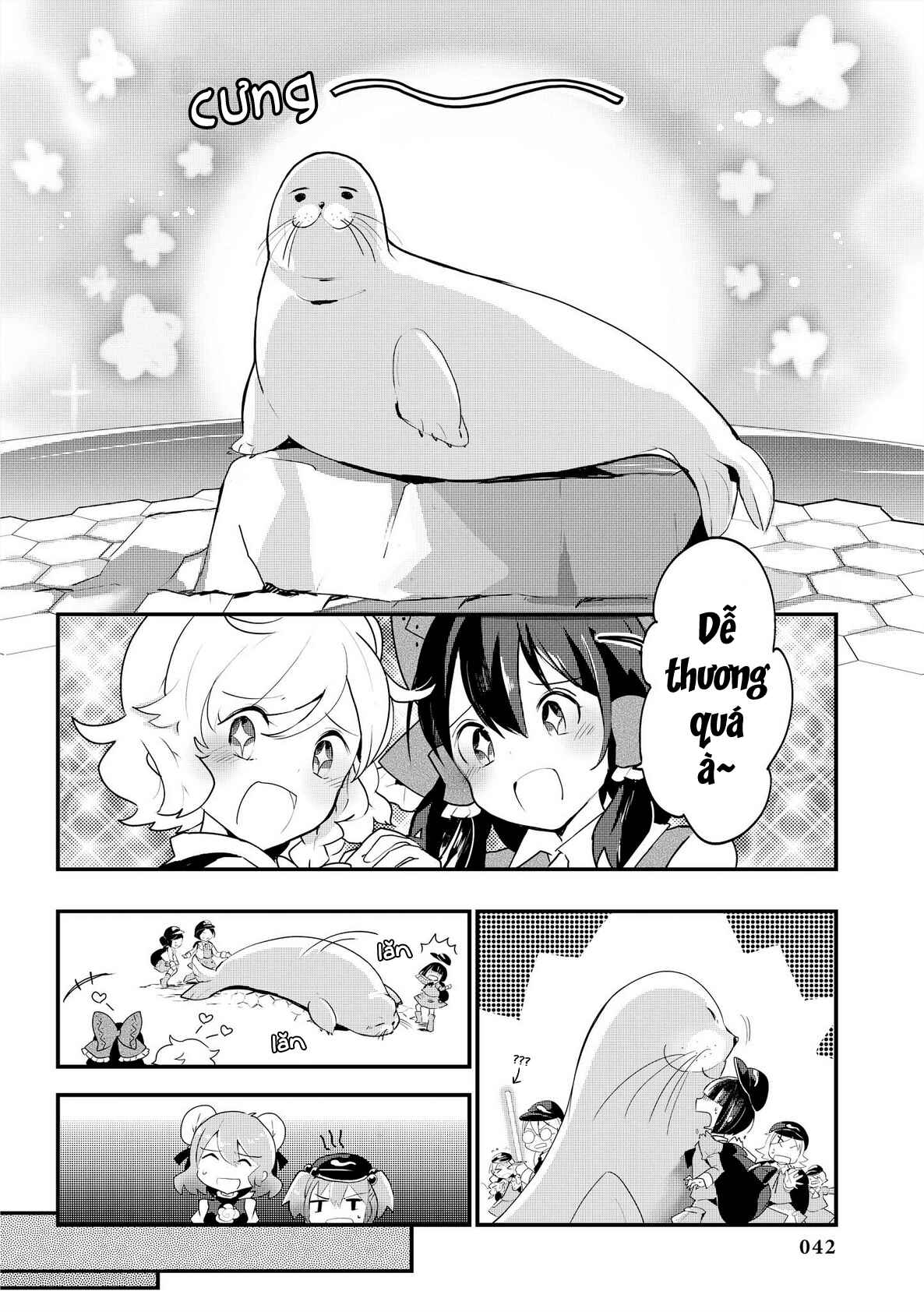 Touhou Ibara Kasen ~ Wild and Horned Hermit. Chapter 22 - Page 14