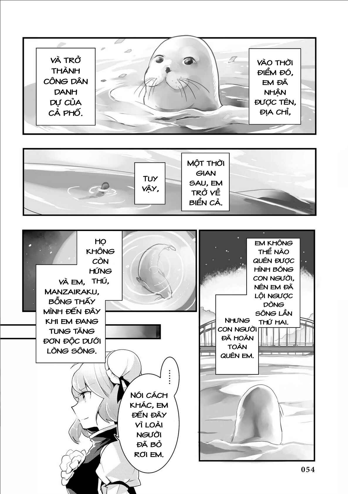 Touhou Ibara Kasen ~ Wild and Horned Hermit. Chapter 22 - Page 26