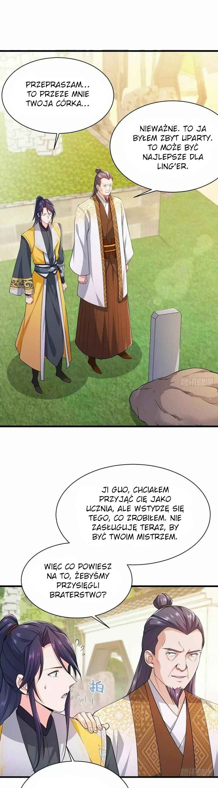 Bèipò Chéngwéi Fǎnpài Zhuìxù Chapter 103 - Page 3