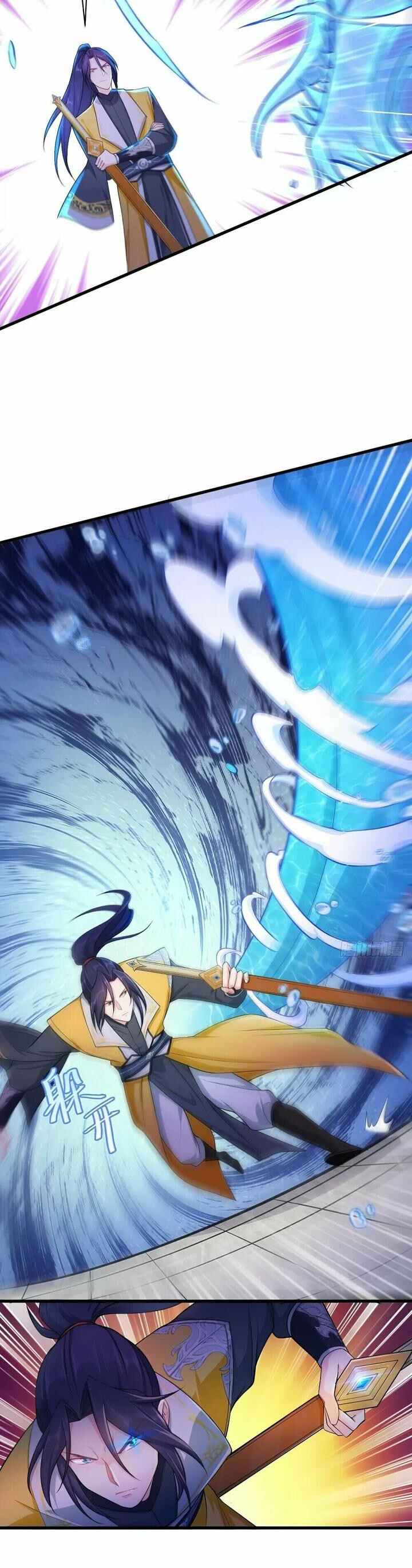 Bèipò Chéngwéi Fǎnpài Zhuìxù Chapter 103 - Page 8