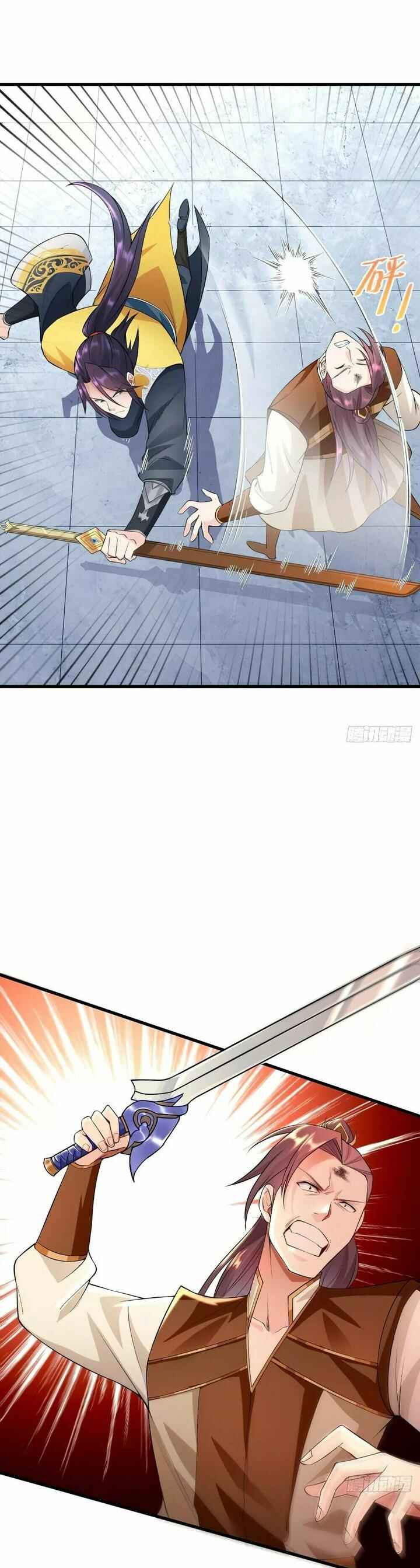 Bèipò Chéngwéi Fǎnpài Zhuìxù Chapter 103 - Page 9
