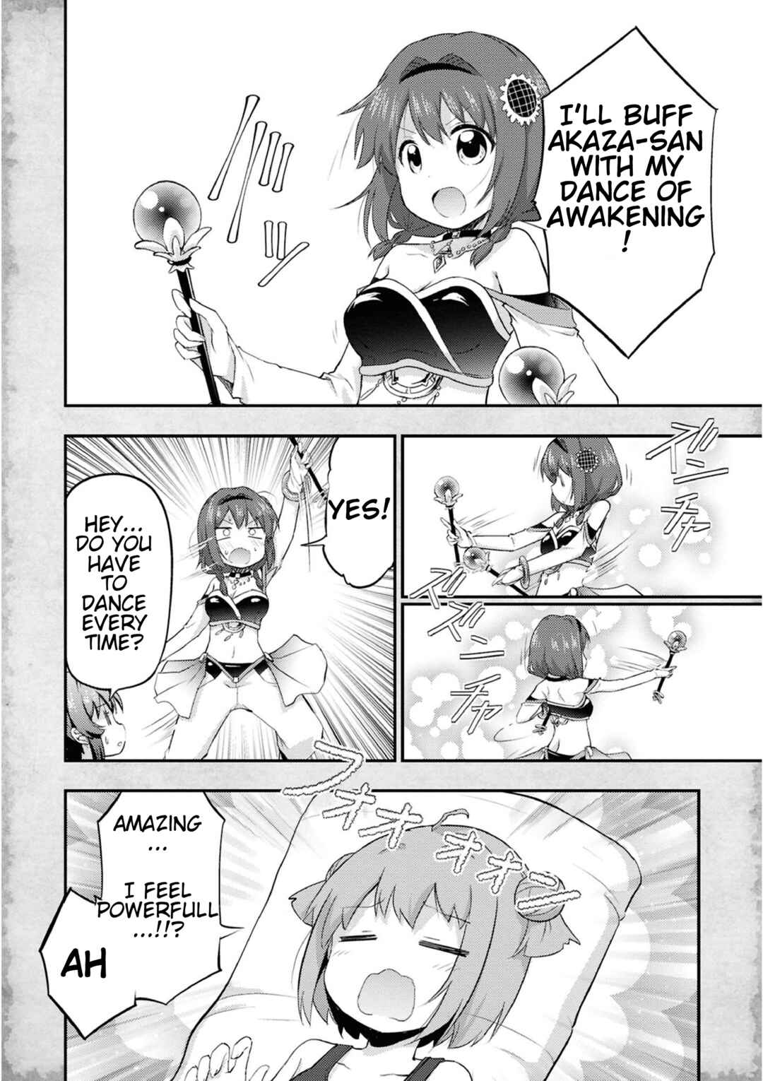 Tensei Shitara Akari dake ga Slime Datta Ken Chapter 14 - Page 11