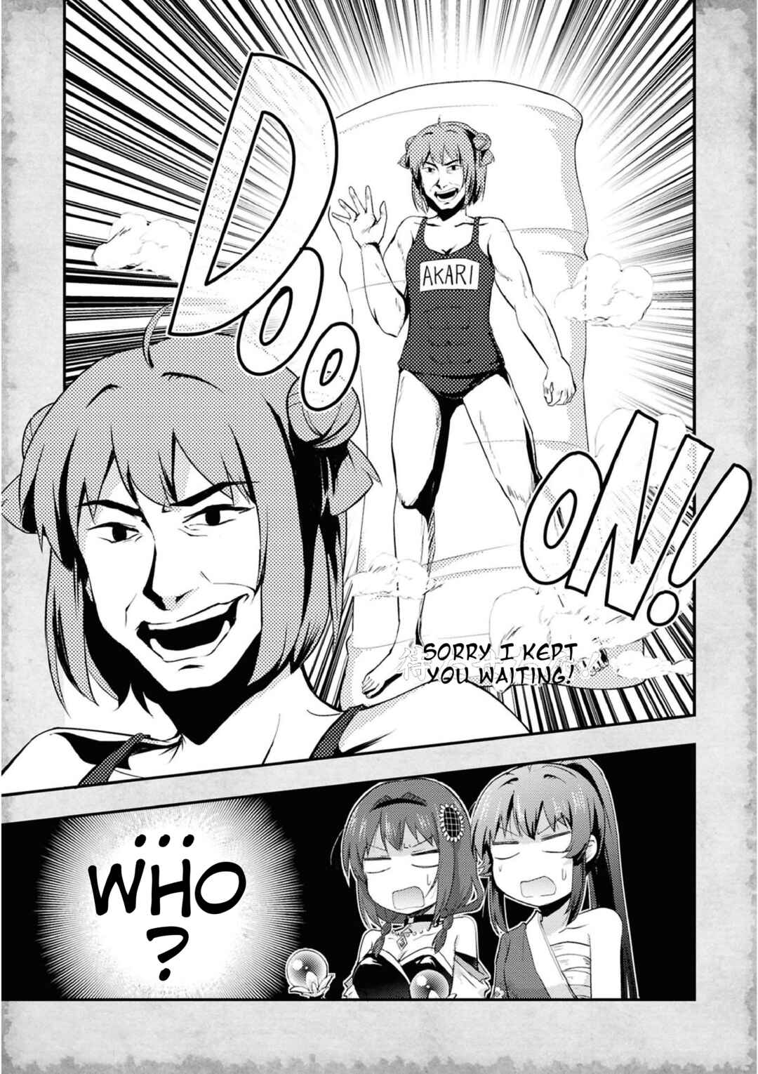 Tensei Shitara Akari dake ga Slime Datta Ken Chapter 14 - Page 12