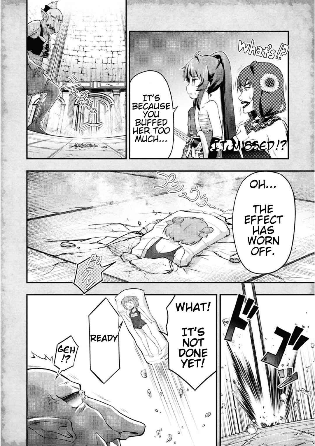 Tensei Shitara Akari dake ga Slime Datta Ken Chapter 14 - Page 15