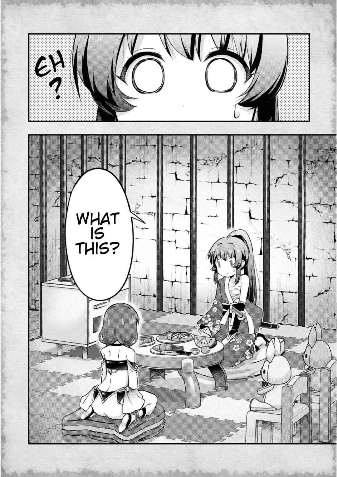 Tensei Shitara Akari dake ga Slime Datta Ken Chapter 14 - Page 19