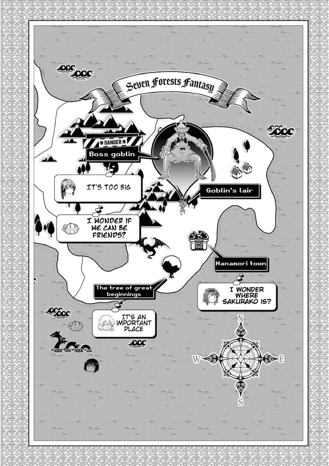 Tensei Shitara Akari dake ga Slime Datta Ken Chapter 14 - Page 7