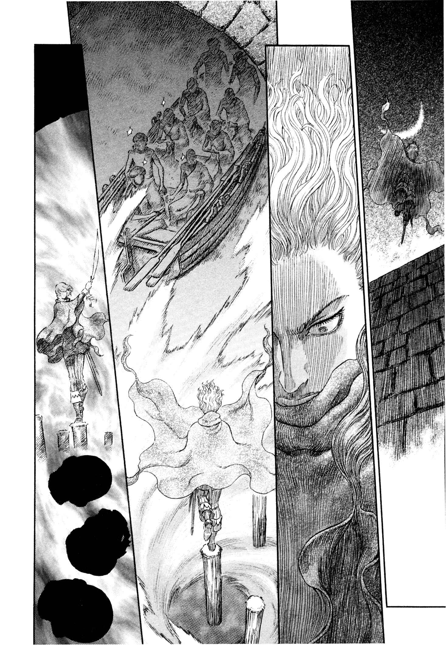 Berserk Chapter 261 - Page 14