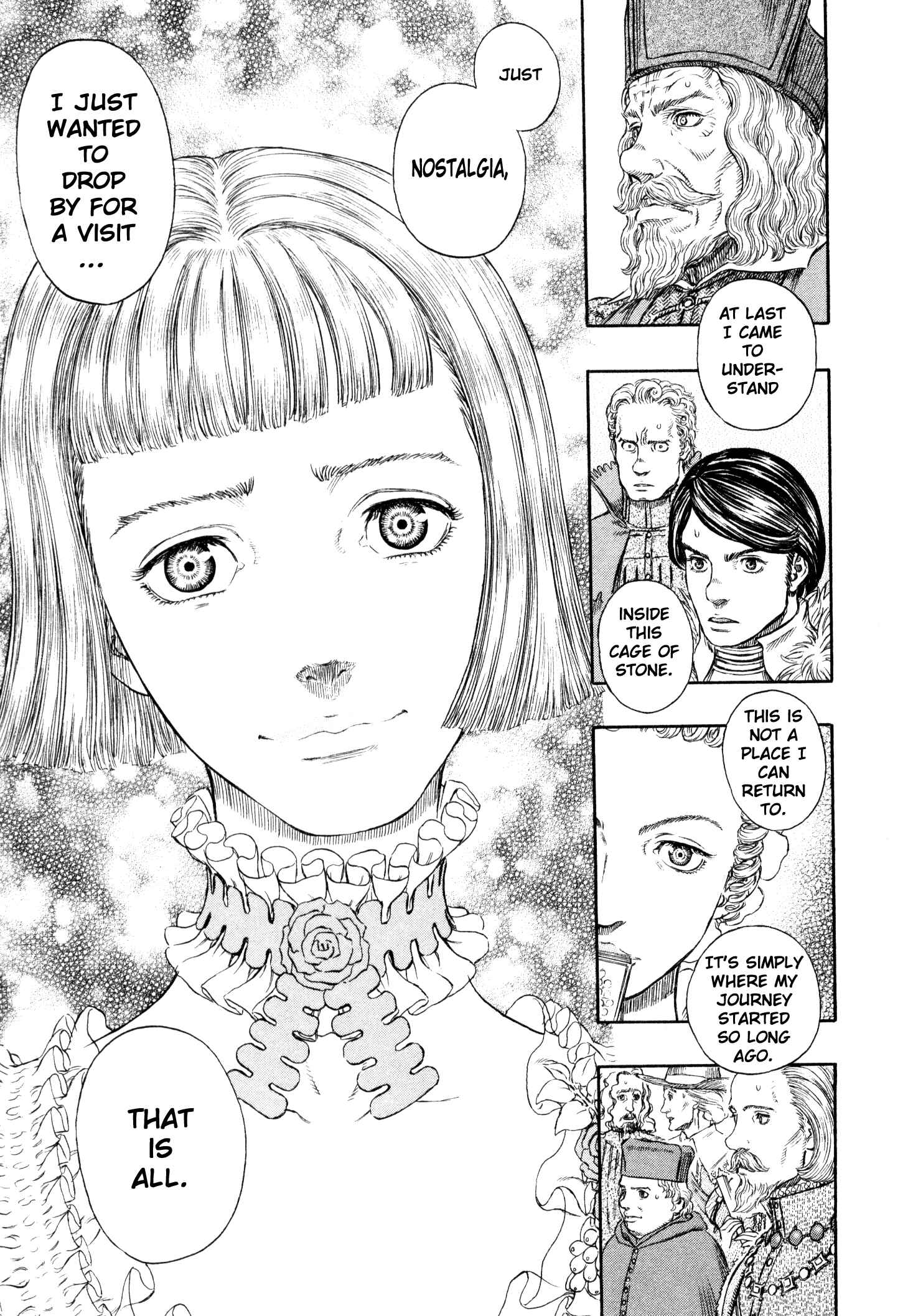 Berserk Chapter 261 - Page 19