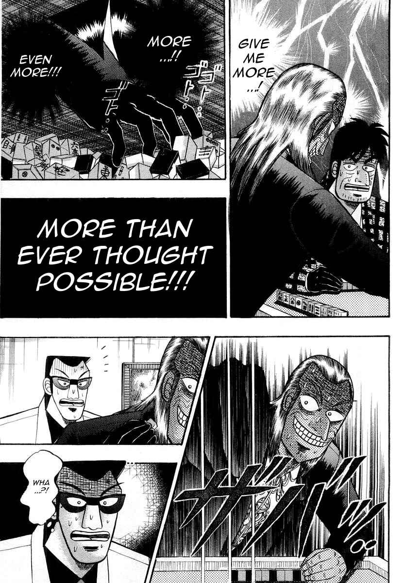 Akagi: Yami ni Oritatta Tensai Chapter 100 - Page 10