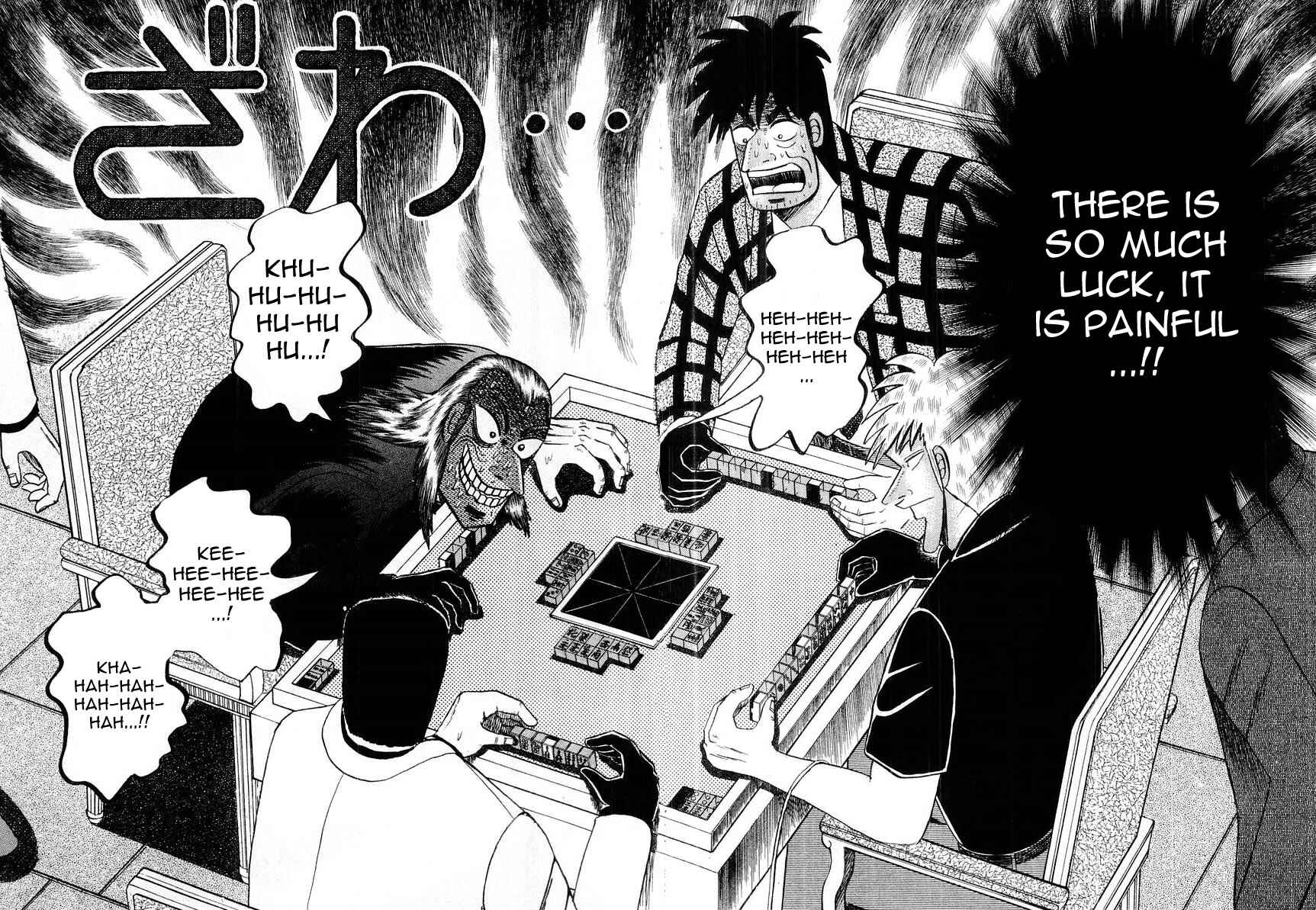 Akagi: Yami ni Oritatta Tensai Chapter 100 - Page 19