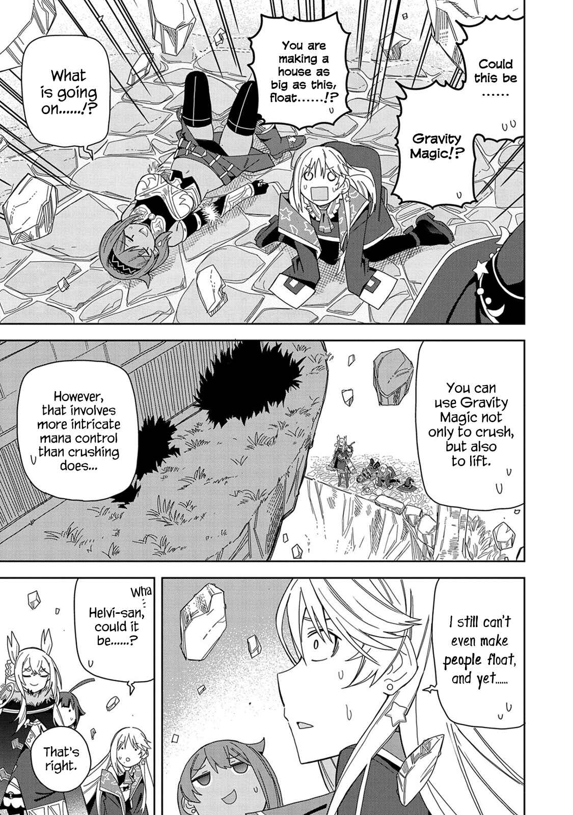 Negai o Kanaete Moraou to Akuma o Shoukan Shita kedo, Kawaikatta node Kekkon Shimashita ~Akuma no Niizuma~ Chapter 18 - Page 15