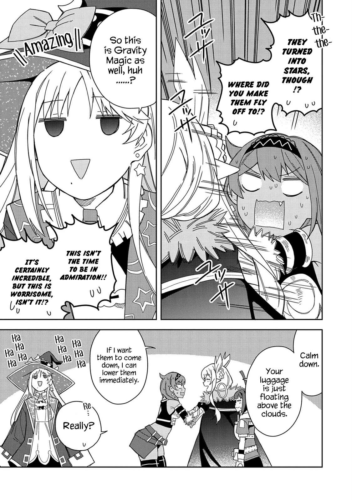 Negai o Kanaete Moraou to Akuma o Shoukan Shita kedo, Kawaikatta node Kekkon Shimashita ~Akuma no Niizuma~ Chapter 18 - Page 25