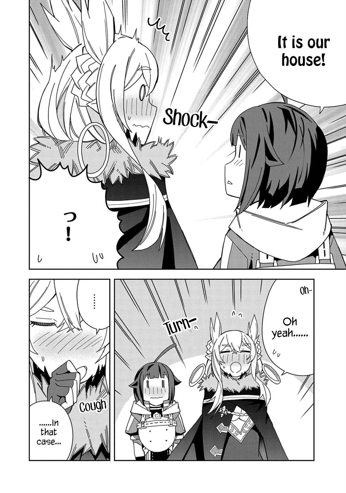 Negai o Kanaete Moraou to Akuma o Shoukan Shita kedo, Kawaikatta node Kekkon Shimashita ~Akuma no Niizuma~ Chapter 18 - Page 6