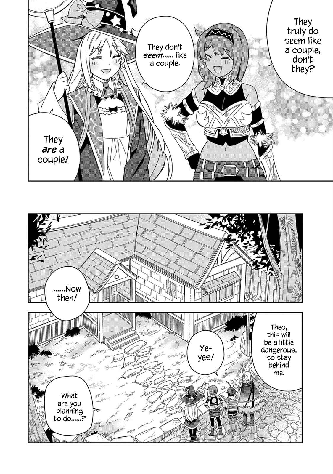 Negai o Kanaete Moraou to Akuma o Shoukan Shita kedo, Kawaikatta node Kekkon Shimashita ~Akuma no Niizuma~ Chapter 18 - Page 8