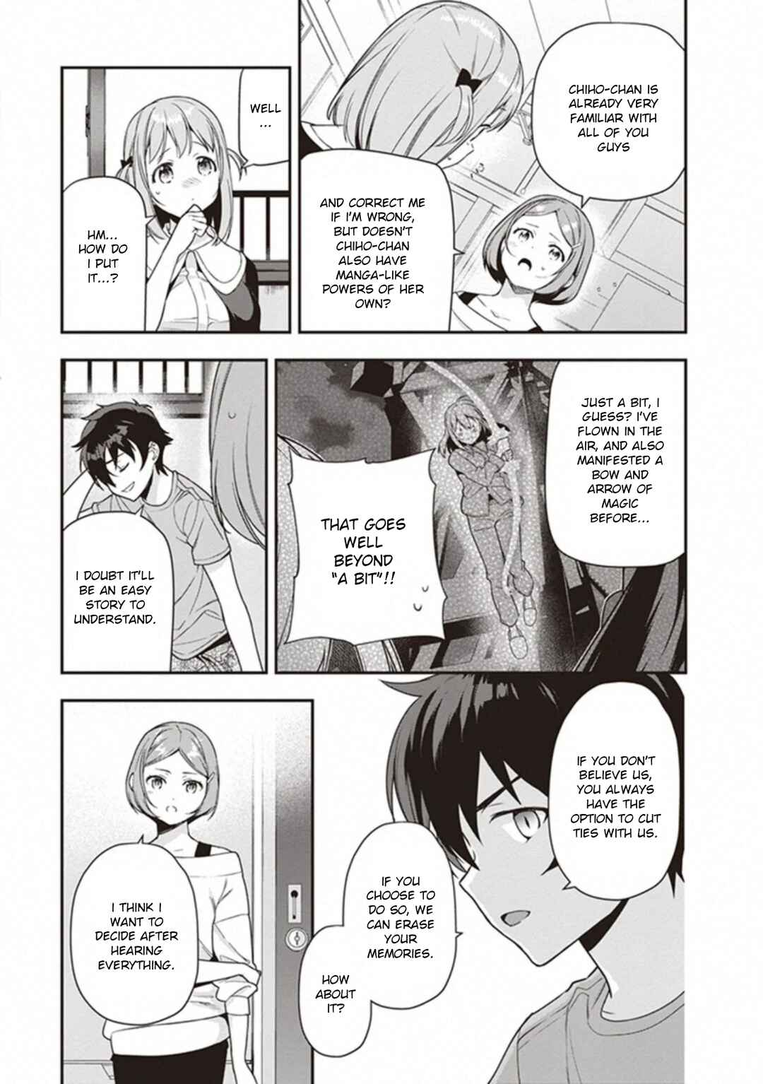 Hataraku Maou-sama! Chapter 80 - Page 17