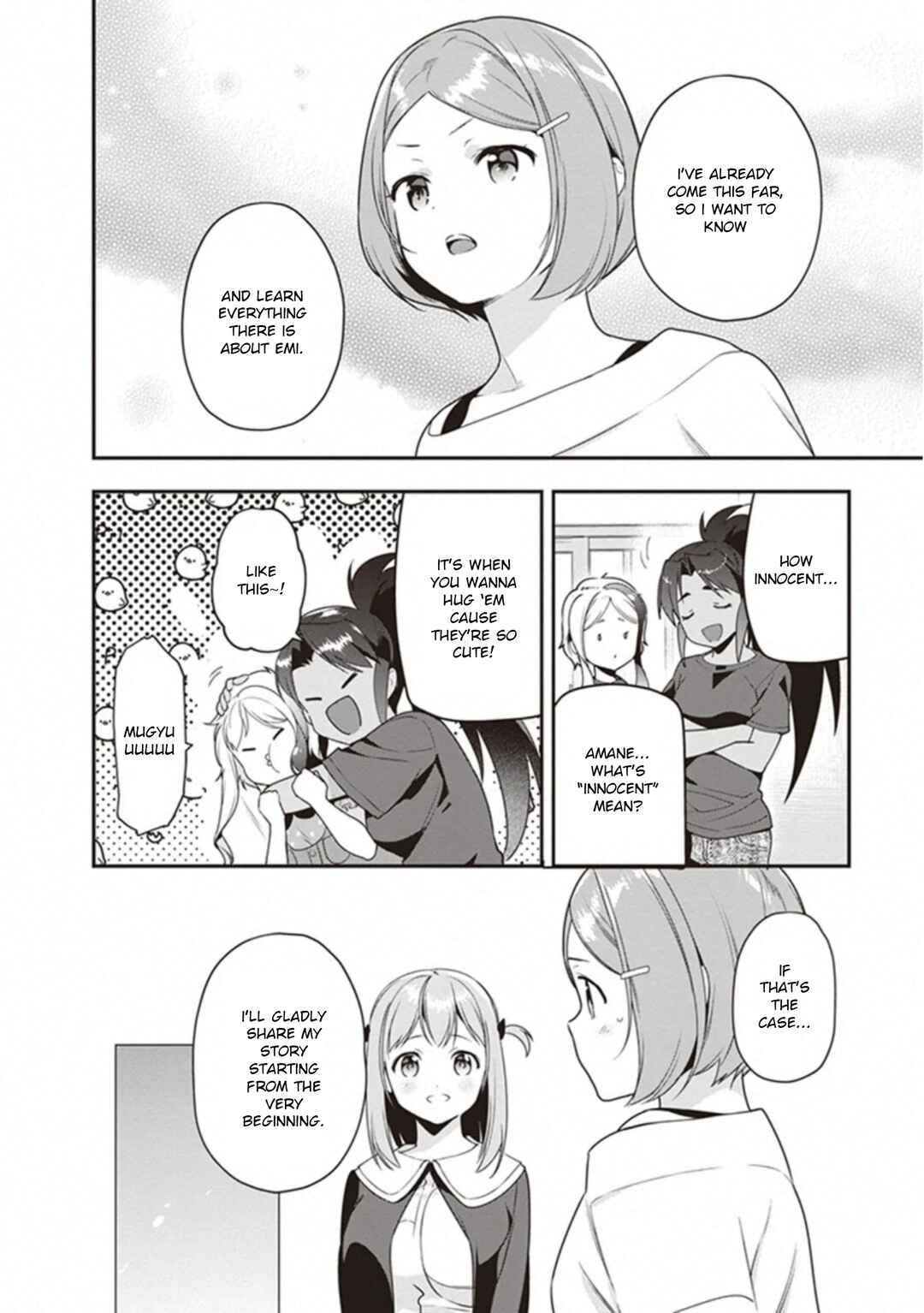 Hataraku Maou-sama! Chapter 80 - Page 18