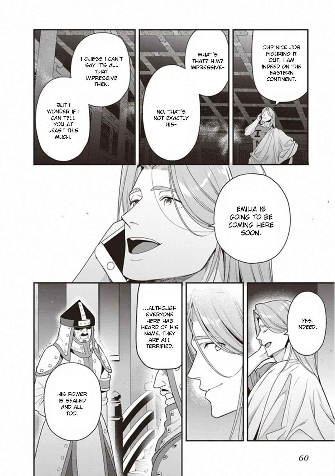 Hataraku Maou-sama! Chapter 80 - Page 2