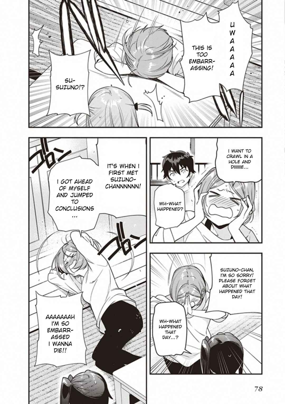 Hataraku Maou-sama! Chapter 80 - Page 20