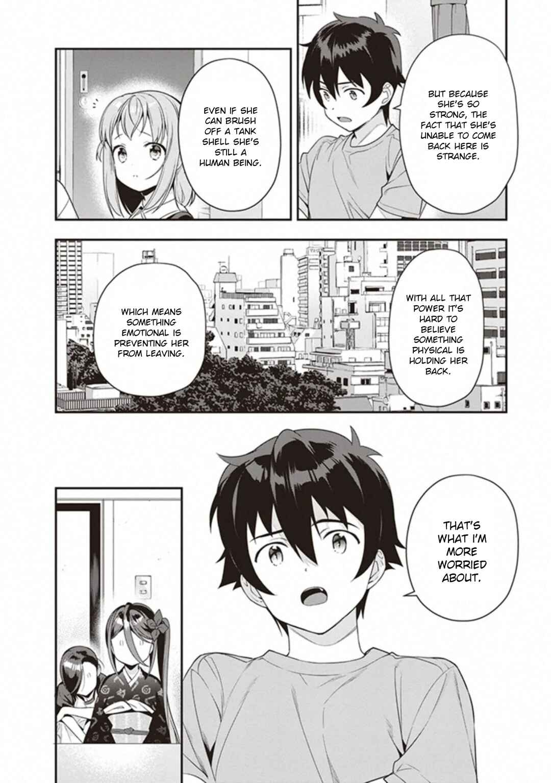 Hataraku Maou-sama! Chapter 80 - Page 24
