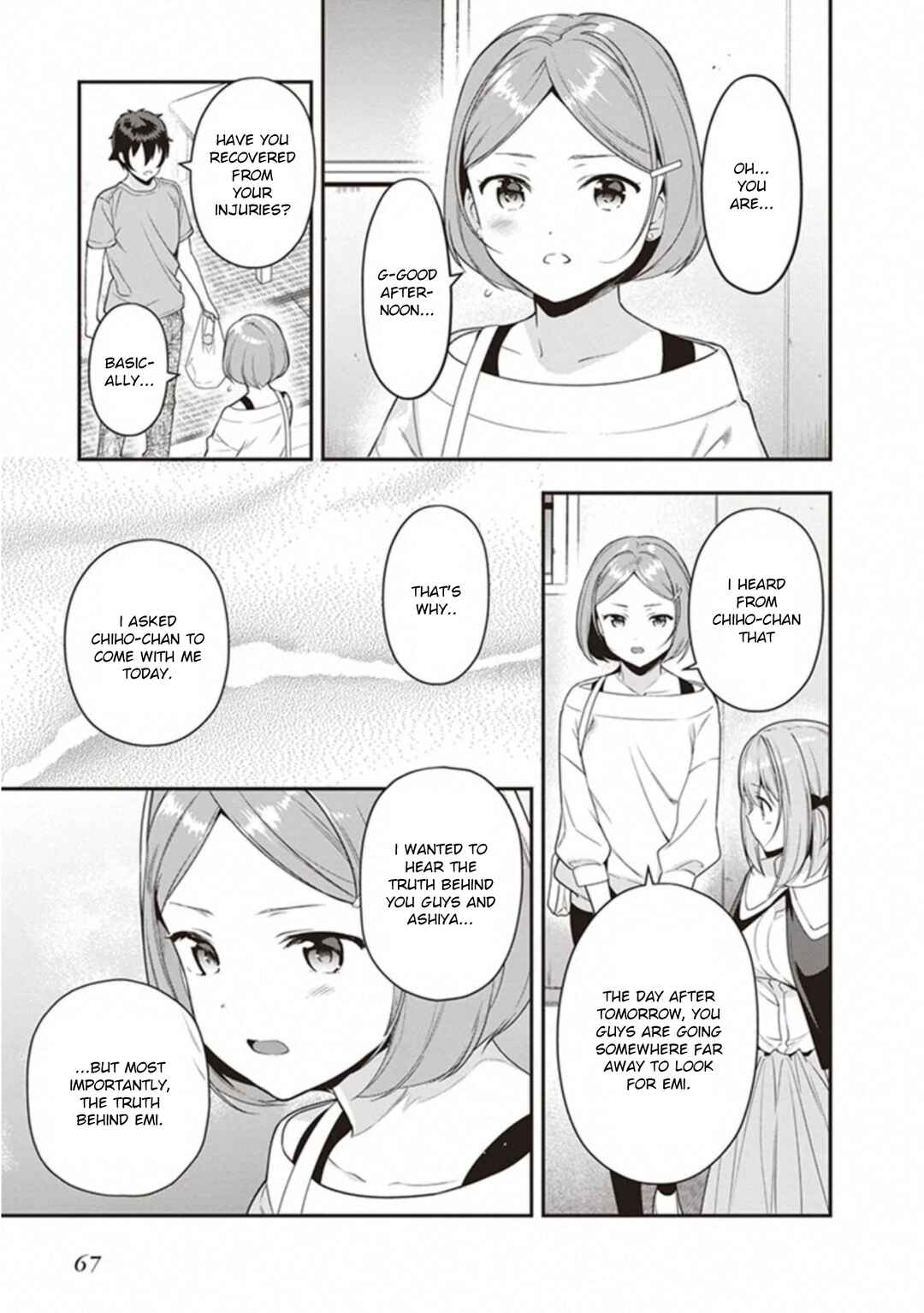 Hataraku Maou-sama! Chapter 80 - Page 9