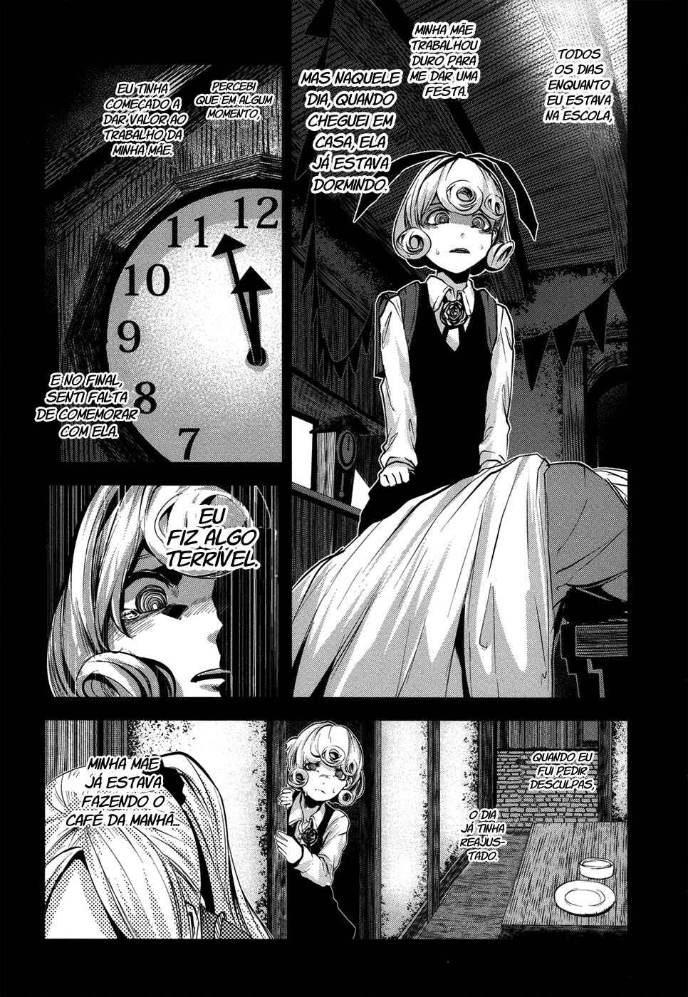 Coffee Moon Chapter 3 - Page 19