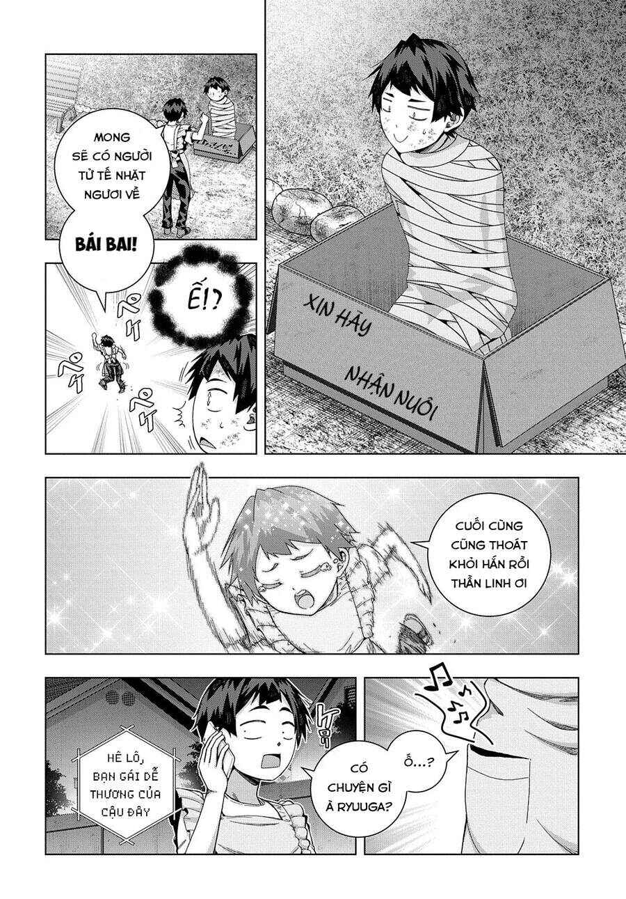 Yuujin Character wa Taihen desu ka? Chapter 19 - Page 14