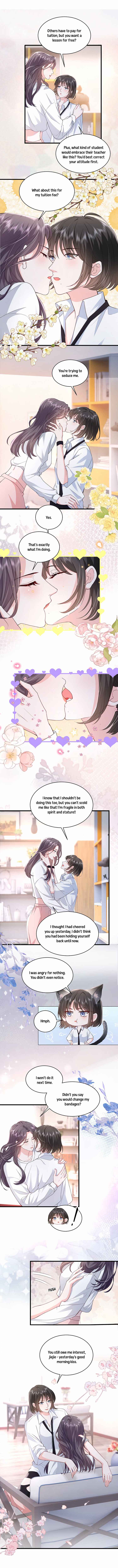 Childhood Sweetheart Liaoliao Chapter 51 - Page 6